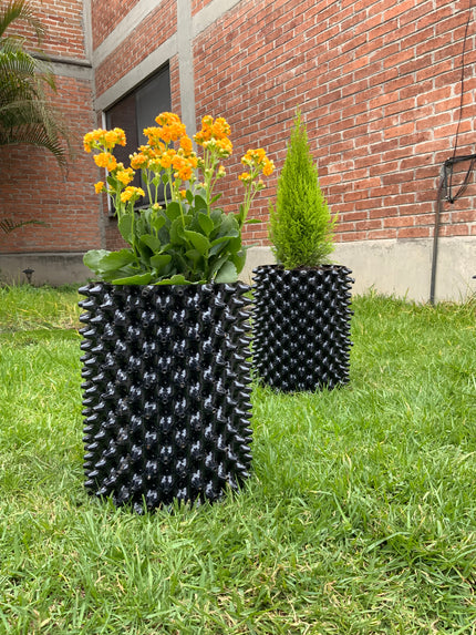 Macetas de poda de aire 28 Lts. Jardín y cultivo