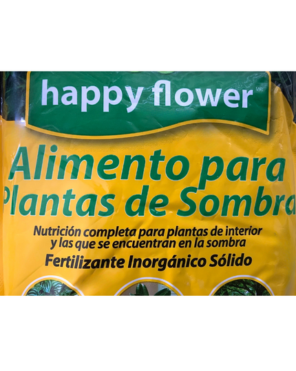 Alimento para plantas de sombra 500 gramos