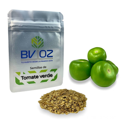 Semillas de tomate verde