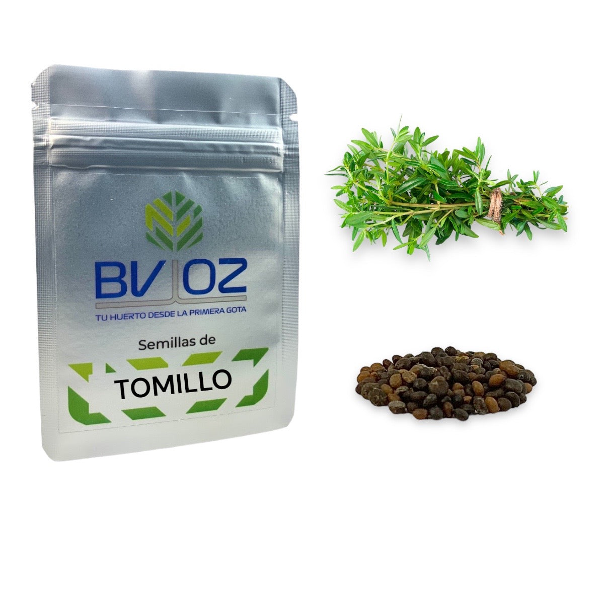 Semillas de Tomillo