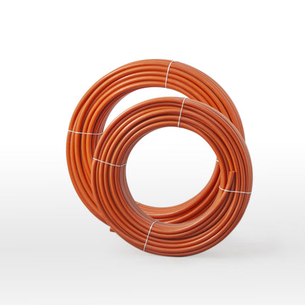 Poliducto Manguera 3/4", Color Naranja
