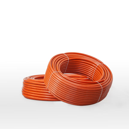 Poliducto Manguera 3/4", Color Naranja