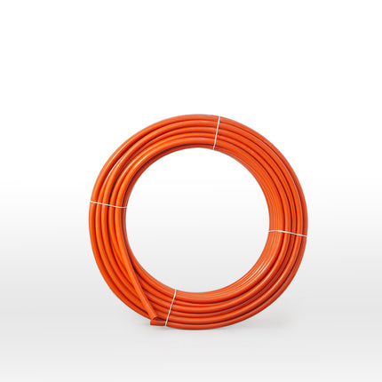 Poliducto Manguera 3/4", Color Naranja