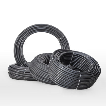 Poliducto Manguera 3/4", Color Negro