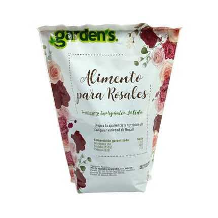 Alimento para rosales 1kg