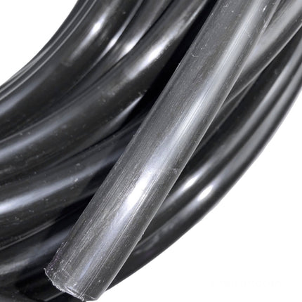 Poliducto Manguera Agricola para riego 20mm Negro
