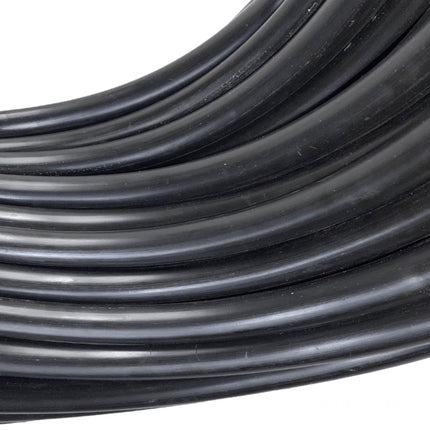 Poliducto Manguera Agricola para riego 20mm Negro