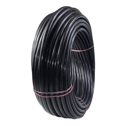 Poliducto Manguera Agricola para riego 20mm Negro