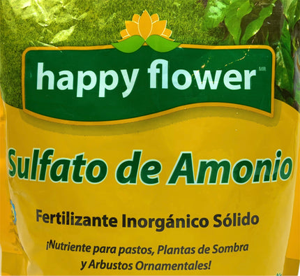 Sulfato de Amonio 1kg