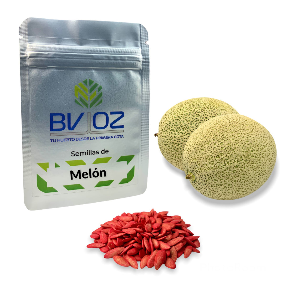 Semillas de melón