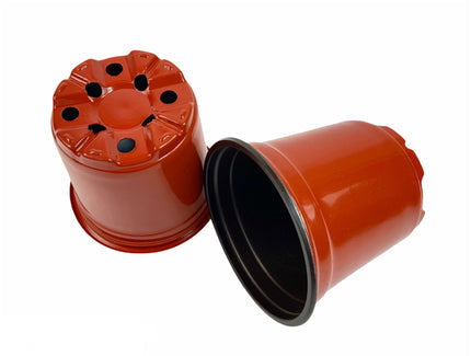 Macetas terracota 110mm