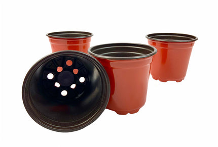 Macetas terracota 110mm