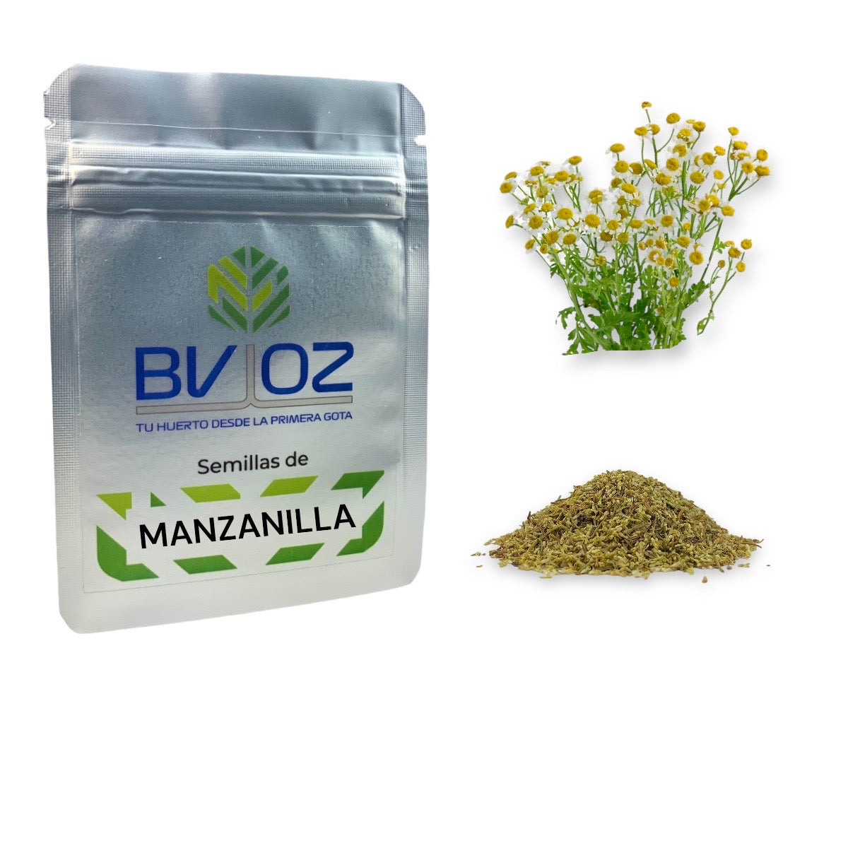 Semillas de Manzanilla